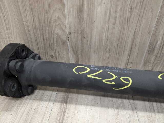 22-25 OEM BMW G42 230i RWD Rear Driveshaft Drive Shaft Propeller L=1415,3! 36k