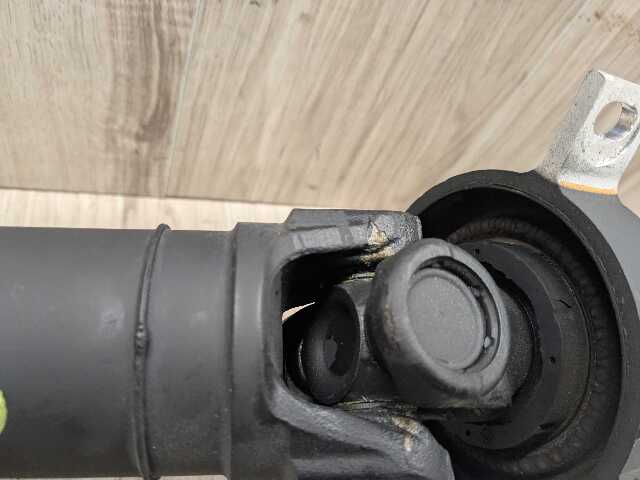 22-25 OEM BMW G42 230i RWD Rear Driveshaft Drive Shaft Propeller L=1415,3! 36k