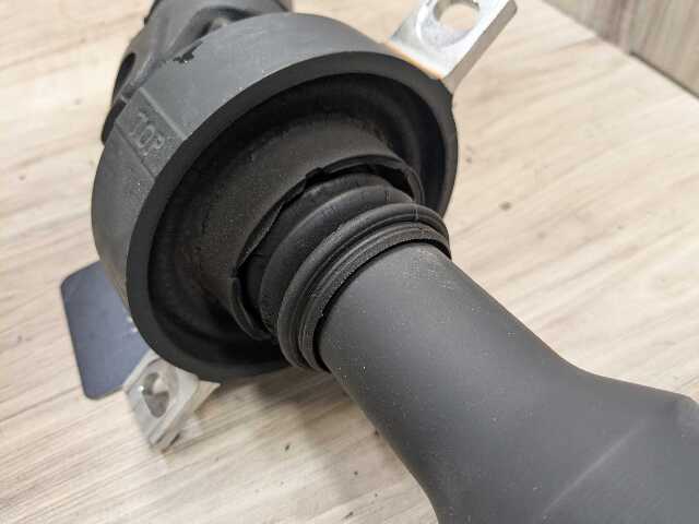 22-25 OEM BMW G42 230i RWD Rear Driveshaft Drive Shaft Propeller L=1415,3! 36k