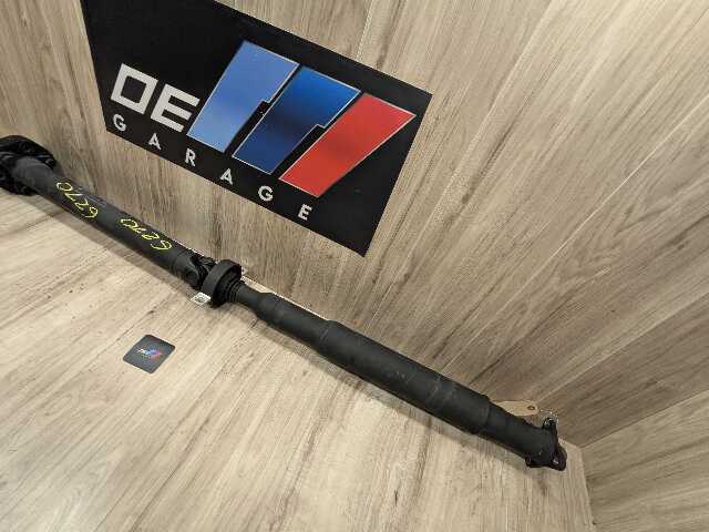 22-25 OEM BMW G42 230i RWD Rear Driveshaft Drive Shaft Propeller L=1415,3! 36k