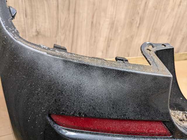 *16-19 OEM BMW G11 G12 M SPORT Rear Bumper Cover Diffuser w/ PDC Option Gray B41