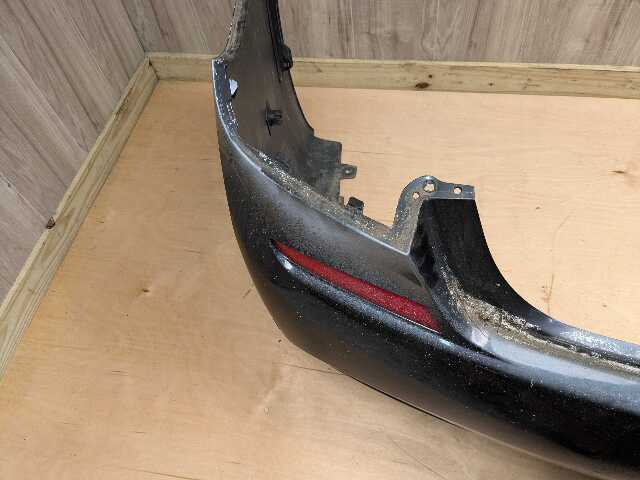 *16-19 OEM BMW G11 G12 M SPORT Rear Bumper Cover Diffuser w/ PDC Option Gray B41