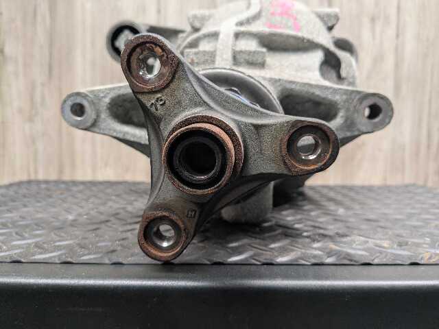 16-22 OEM BMW G11 G12 750 M760 G30* M550 N63 Rear Differential Axle Carrier 2.81
