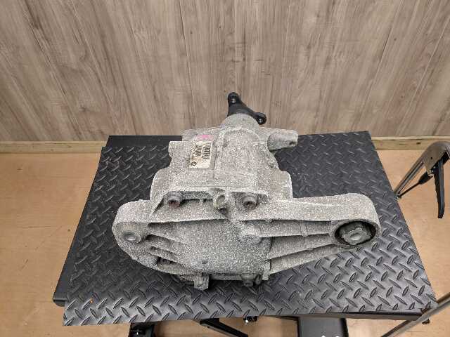 16-22 OEM BMW G11 G12 750 M760 G30* M550 N63 Rear Differential Axle Carrier 2.81