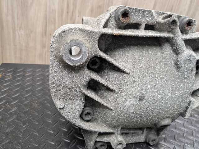 16-22 OEM BMW G11 G12 750 M760 G30* M550 N63 Rear Differential Axle Carrier 2.81