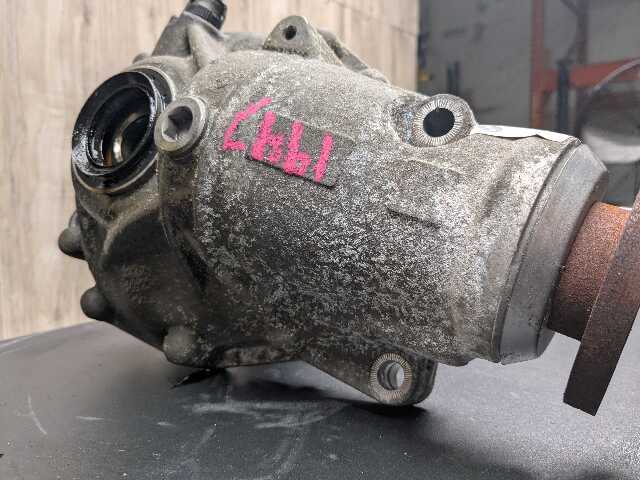 16-19 OEM BMW G12 750 G30 M550 N63R Front Differential Axle Carrier 2.81 105k