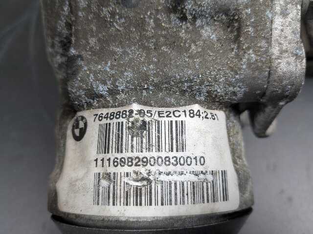 16-19 OEM BMW G12 750 G30 M550 N63R Front Differential Axle Carrier 2.81 105k