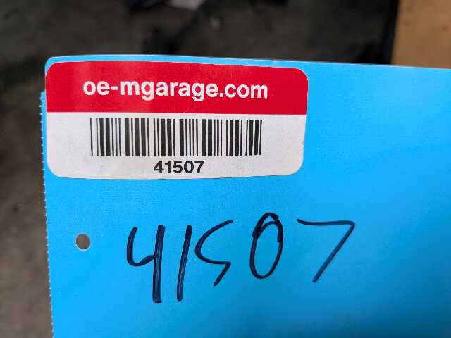 16-19 OEM BMW G12 750 G30 M550 N63R Front Differential Axle Carrier 2.81 105k