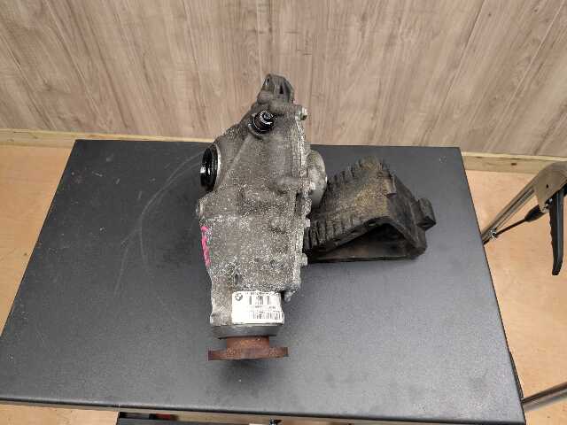 16-19 OEM BMW G12 750 G30 M550 N63R Front Differential Axle Carrier 2.81 105k