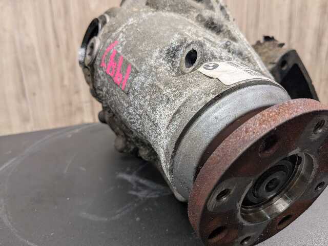16-19 OEM BMW G12 750 G30 M550 N63R Front Differential Axle Carrier 2.81 105k