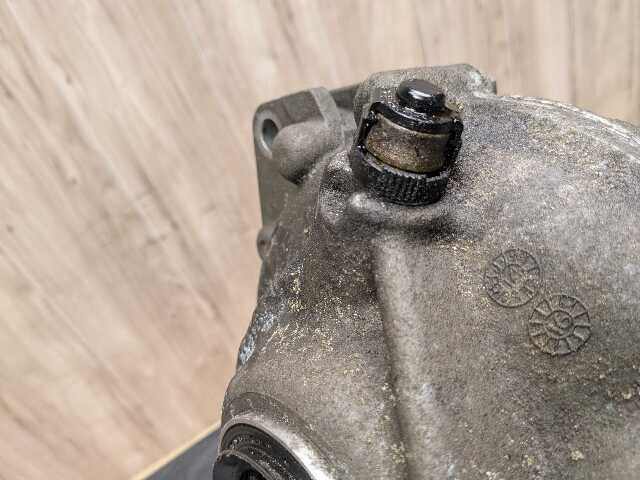 16-19 OEM BMW G12 750 G30 M550 N63R Front Differential Axle Carrier 2.81 105k