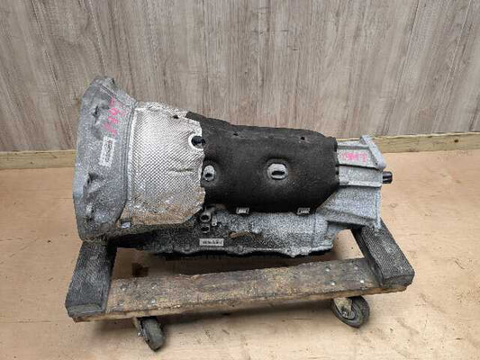 16-20 BMW G05 G06 G12 G30 AWD N63 Automatic Transmission Gearbox GA8HP75Z 105k