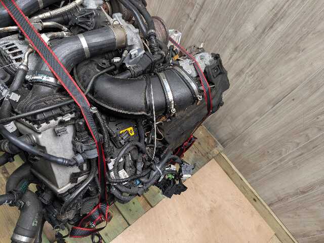 OEM BMW G11 G12 G30 AWD Engine Motor N63R Twin Turbo N63B44C 105k mi