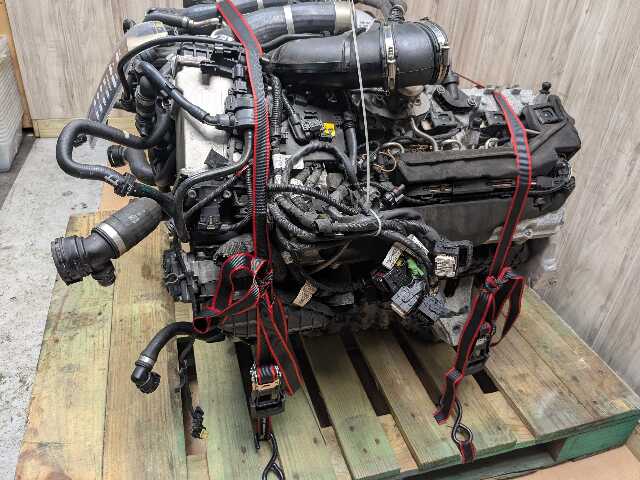 OEM BMW G11 G12 G30 AWD Engine Motor N63R Twin Turbo N63B44C 105k mi