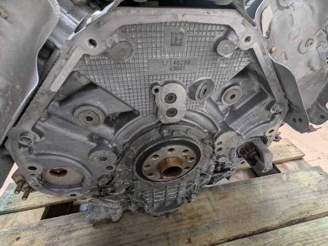 OEM BMW G11 G12 G30 AWD Engine Motor N63R Twin Turbo N63B44C 105k mi
