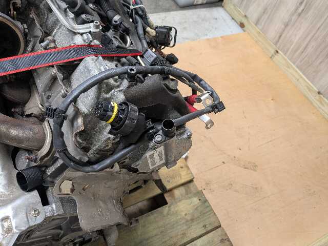 OEM BMW G11 G12 G30 AWD Engine Motor N63R Twin Turbo N63B44C 105k mi