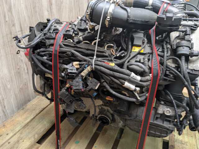 OEM BMW G11 G12 G30 AWD Engine Motor N63R Twin Turbo N63B44C 105k mi