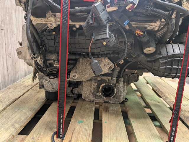 OEM BMW G11 G12 G30 AWD Engine Motor N63R Twin Turbo N63B44C 105k mi