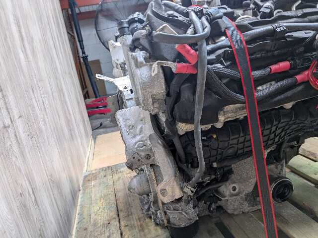 OEM BMW G11 G12 G30 AWD Engine Motor N63R Twin Turbo N63B44C 105k mi