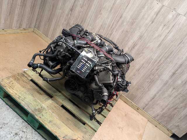 OEM BMW G11 G12 G30 AWD Engine Motor N63R Twin Turbo N63B44C 105k mi