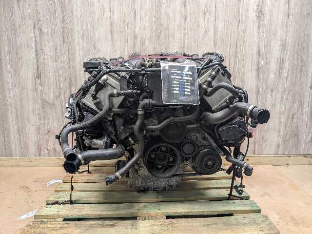 OEM BMW G11 G12 G30 AWD Engine Motor N63R Twin Turbo N63B44C 105k mi