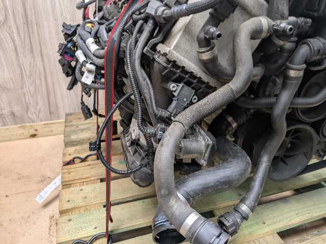 OEM BMW G11 G12 G30 AWD Engine Motor N63R Twin Turbo N63B44C 105k mi