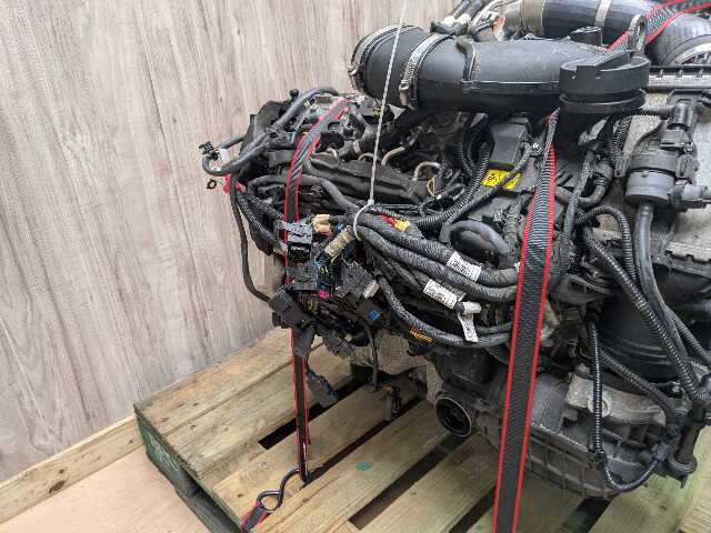 OEM BMW G11 G12 G30 AWD Engine Motor N63R Twin Turbo N63B44C 105k mi