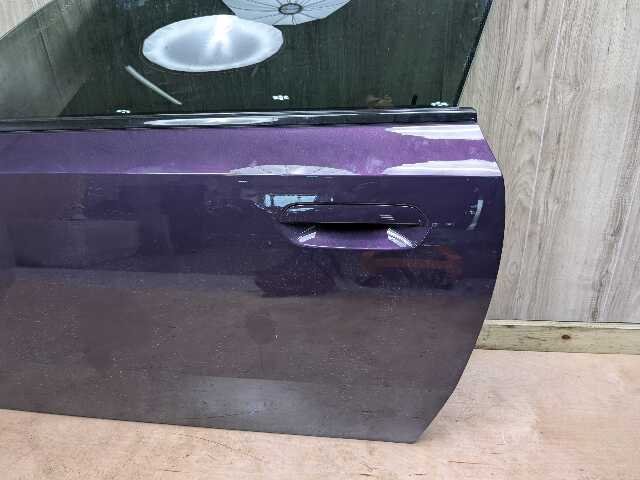 22-25 OEM BMW G42 G87 230 M240 M2 Front Left Driver Side Door Shell Panel Purple