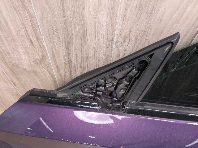 22-25 OEM BMW G42 G87 230 M240 M2 Front Left Driver Side Door Shell Panel Purple