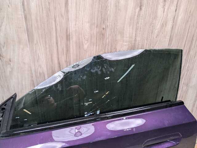 22-25 OEM BMW G42 G87 230 M240 M2 Front Left Driver Side Door Shell Panel Purple