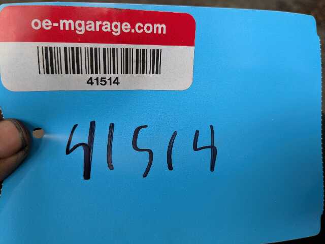 22-25 OEM BMW G42 230 M240 Front Left Driver Side Fender Panel