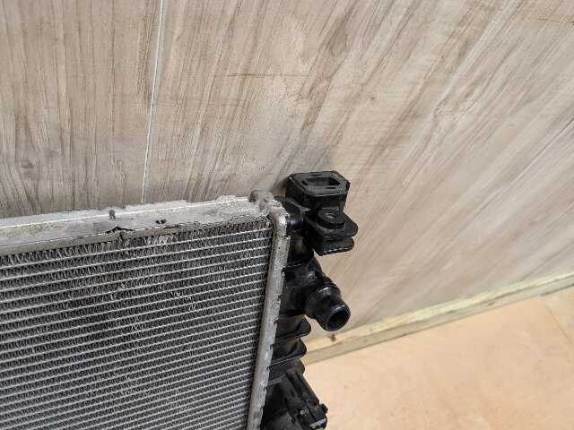 PRE-LCI OEM BMW G11 G12 750i 750iX G30 M550iX Auxiliary Coolant Radiator N63R