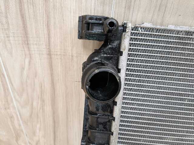 PRE-LCI OEM BMW G11 G12 750i 750iX G30 M550iX Auxiliary Coolant Radiator N63R