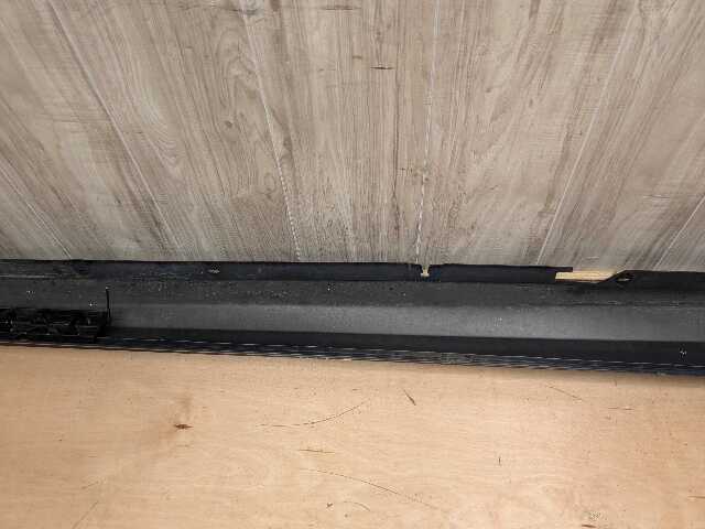 OEM BMW G12 740 750 M760 B7 M SPORT Left Driver Side Skirt Rocker Panel Gray B41