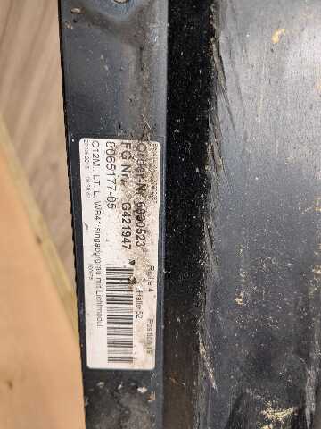 OEM BMW G12 740 750 M760 B7 M SPORT Left Driver Side Skirt Rocker Panel Gray B41
