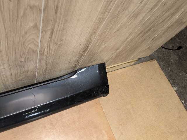 OEM BMW G12 740 750 M760 B7 M SPORT Left Driver Side Skirt Rocker Panel Gray B41