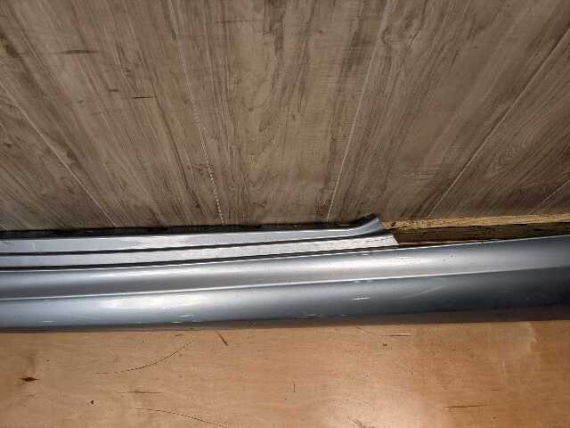 08-13 OEM BMW E88 E82 128 Right Passenger Side Skirt Rocker Panel Blue 896