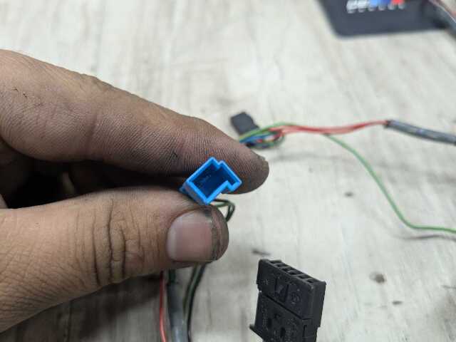 OEM BMW G11 G12 740 750 Steering Wheel Vibration Generator Electronics Module