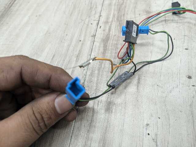 OEM BMW G11 G12 740 750 Steering Wheel Vibration Generator Electronics Module