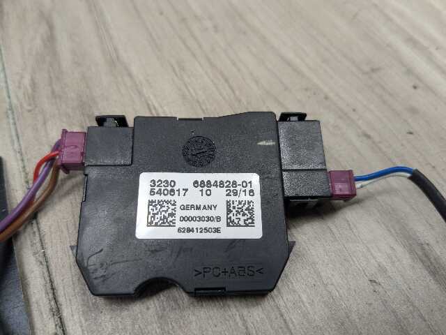 OEM BMW G11 G12 740 750 Steering Wheel Vibration Generator Electronics Module