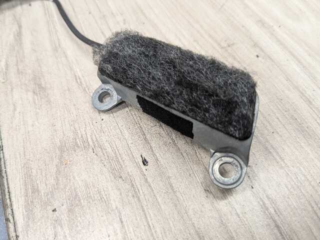 OEM BMW G11 G12 740 750 Steering Wheel Vibration Generator Electronics Module