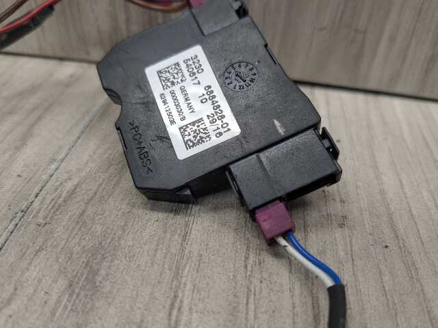OEM BMW G11 G12 740 750 Steering Wheel Vibration Generator Electronics Module