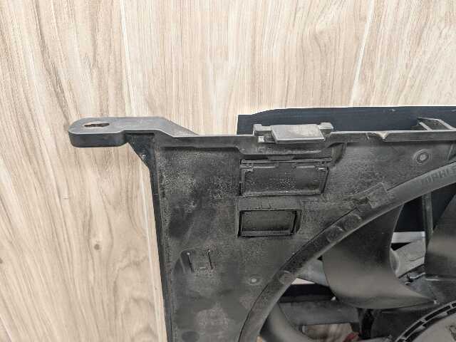 OEM BMW G12 740 750 G30 530 Engine Radiator Cooling Fan Shroud Motor 850W