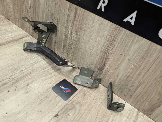 16-19 OEM BMW G11 G12 740 750 M760 Front Right Passenger Fender Bracket SET