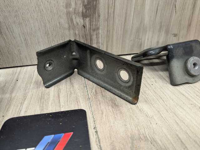 16-19 OEM BMW G11 G12 740 750 M760 Front Left Driver Fender Holder Bracket SET