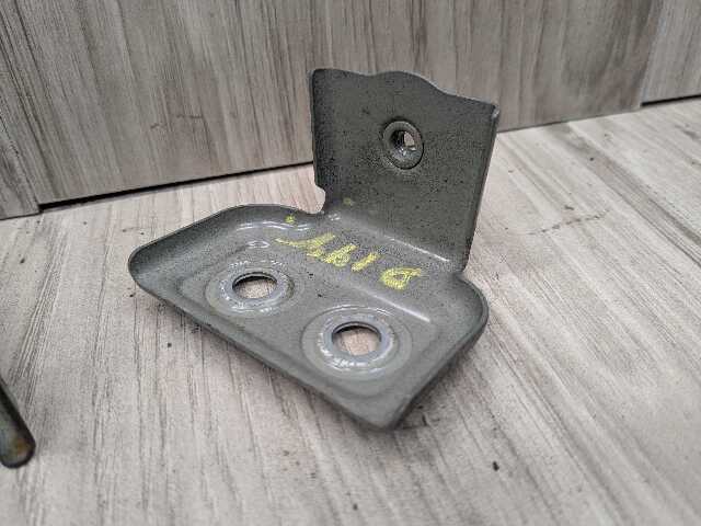 16-19 OEM BMW G11 G12 740 750 M760 Front Left Driver Fender Holder Bracket SET