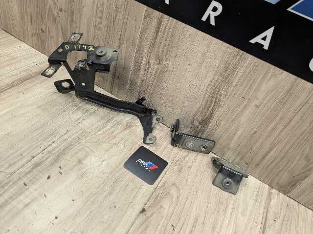 16-19 OEM BMW G11 G12 740 750 M760 Front Left Driver Fender Holder Bracket SET