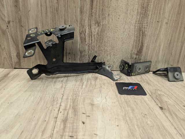 16-19 OEM BMW G11 G12 740 750 M760 Front Left Driver Fender Holder Bracket SET
