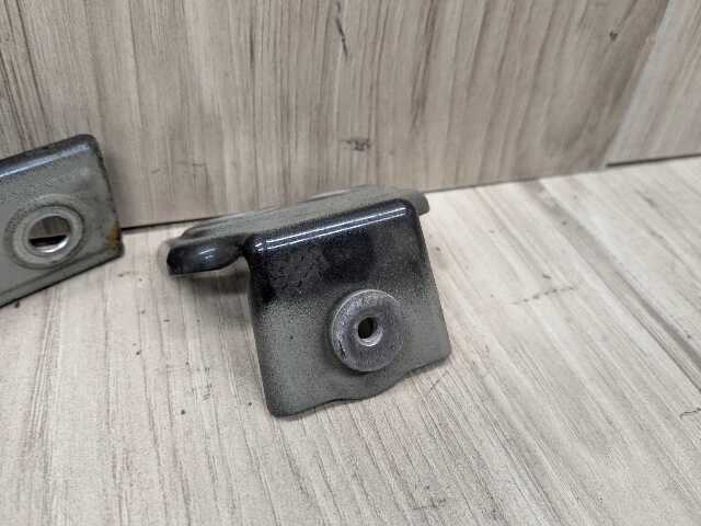 16-19 OEM BMW G11 G12 740 750 M760 Front Left Driver Fender Holder Bracket SET
