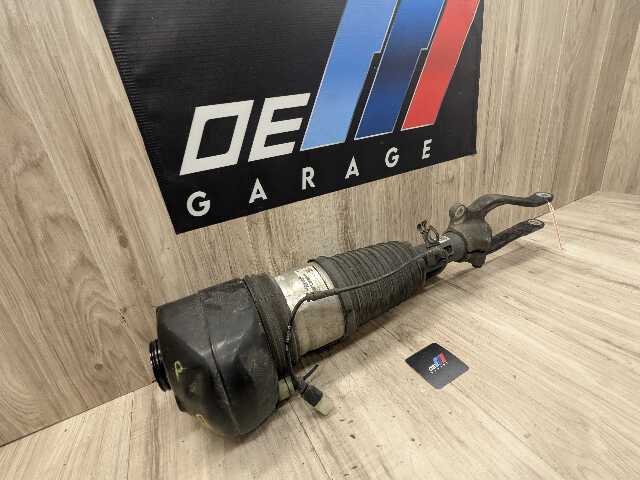 16-22 OEM BMW G11 G12 740iX 745eX 750iX B7 FRONT Right Passenger Air Shock Strut